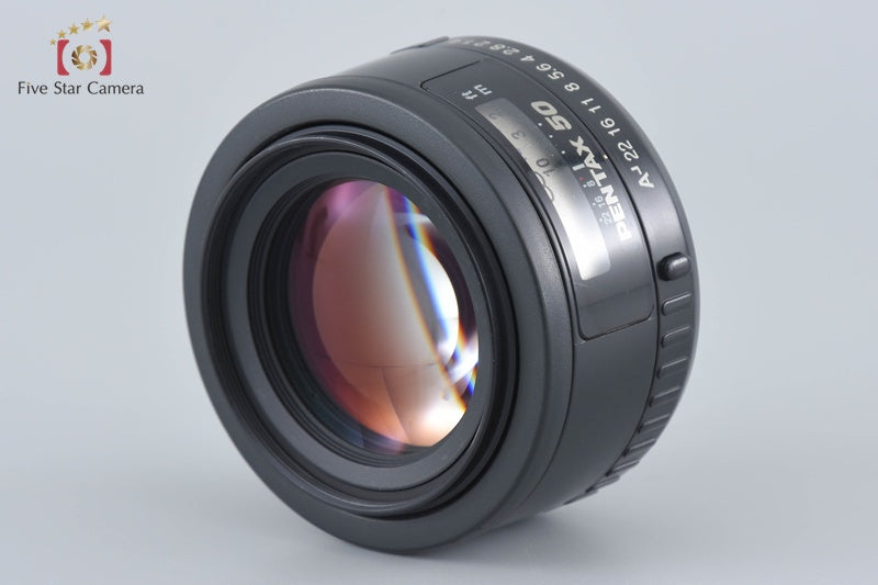 Pentax SMC FA 50mm f/1.4