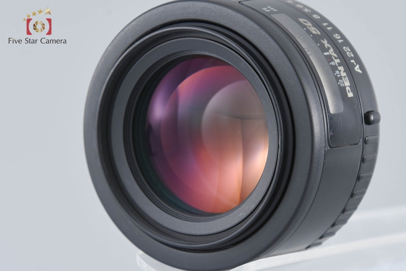 Pentax SMC FA 50mm f/1.4