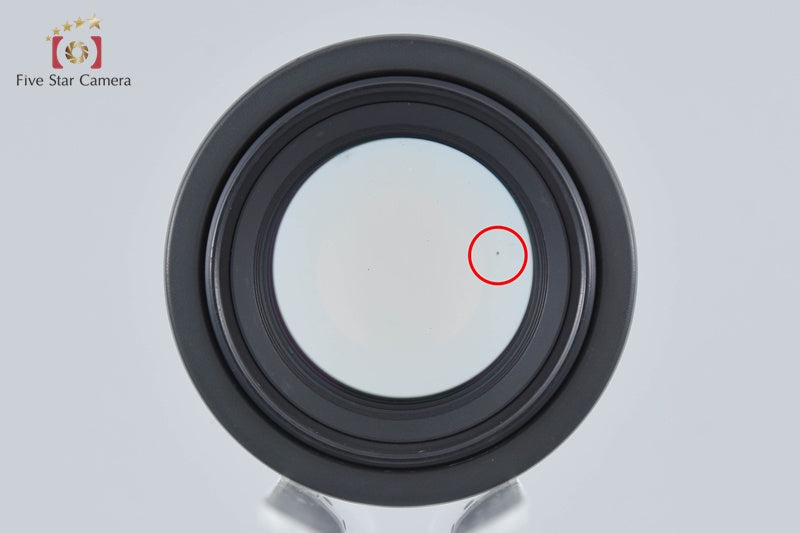 Pentax SMC FA 50mm f/1.4