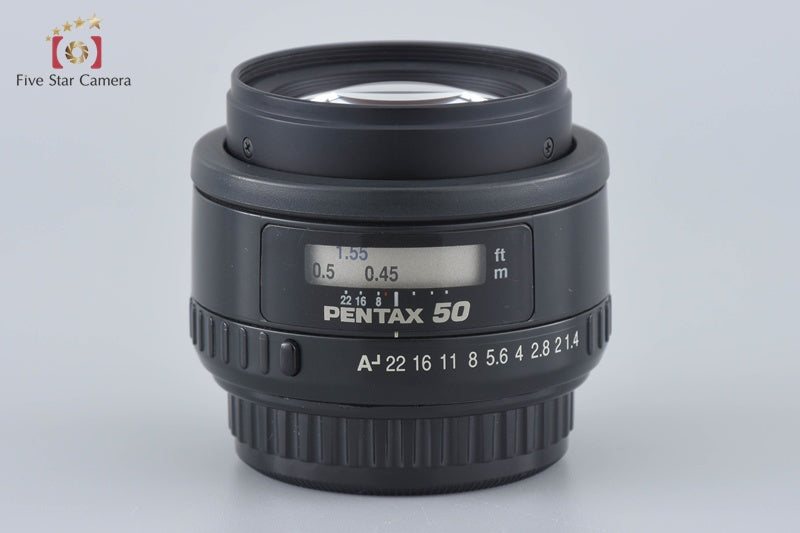 Pentax SMC FA 50mm f/1.4