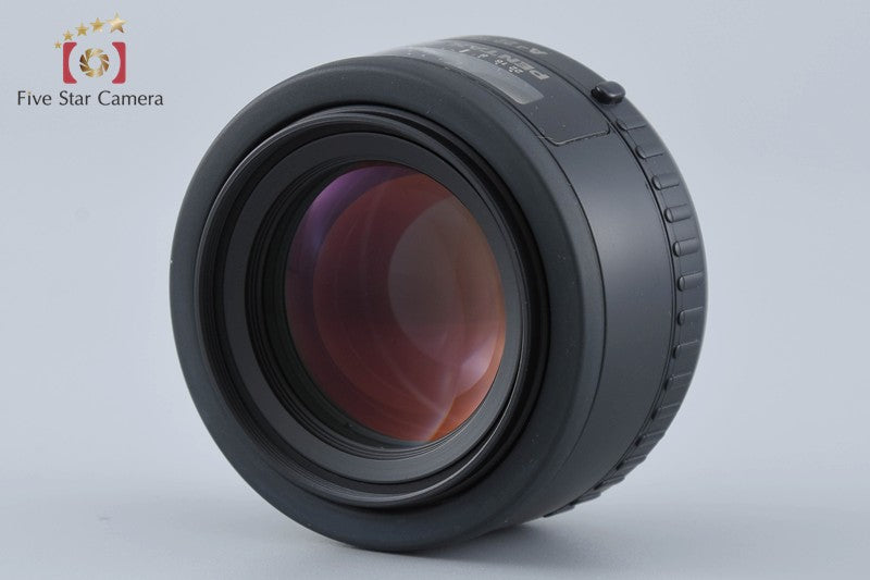 Pentax SMC FA 50mm f/1.4 w/ Box