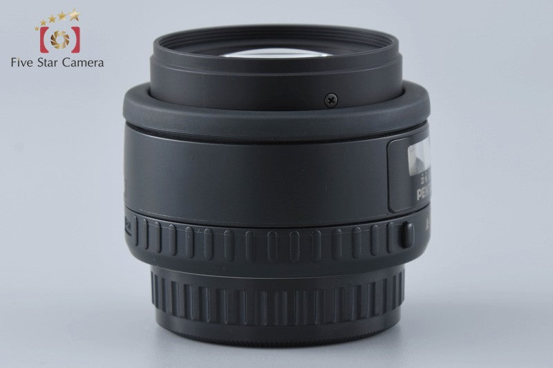 Pentax SMC FA 50mm f/1.4 w/ Box