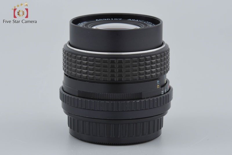 Pentax SMC M 35mm f/2