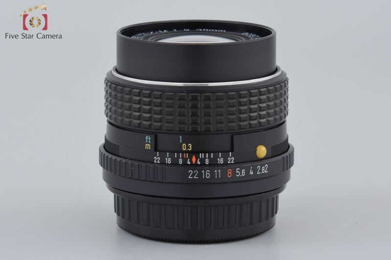 Pentax SMC M 35mm f/2