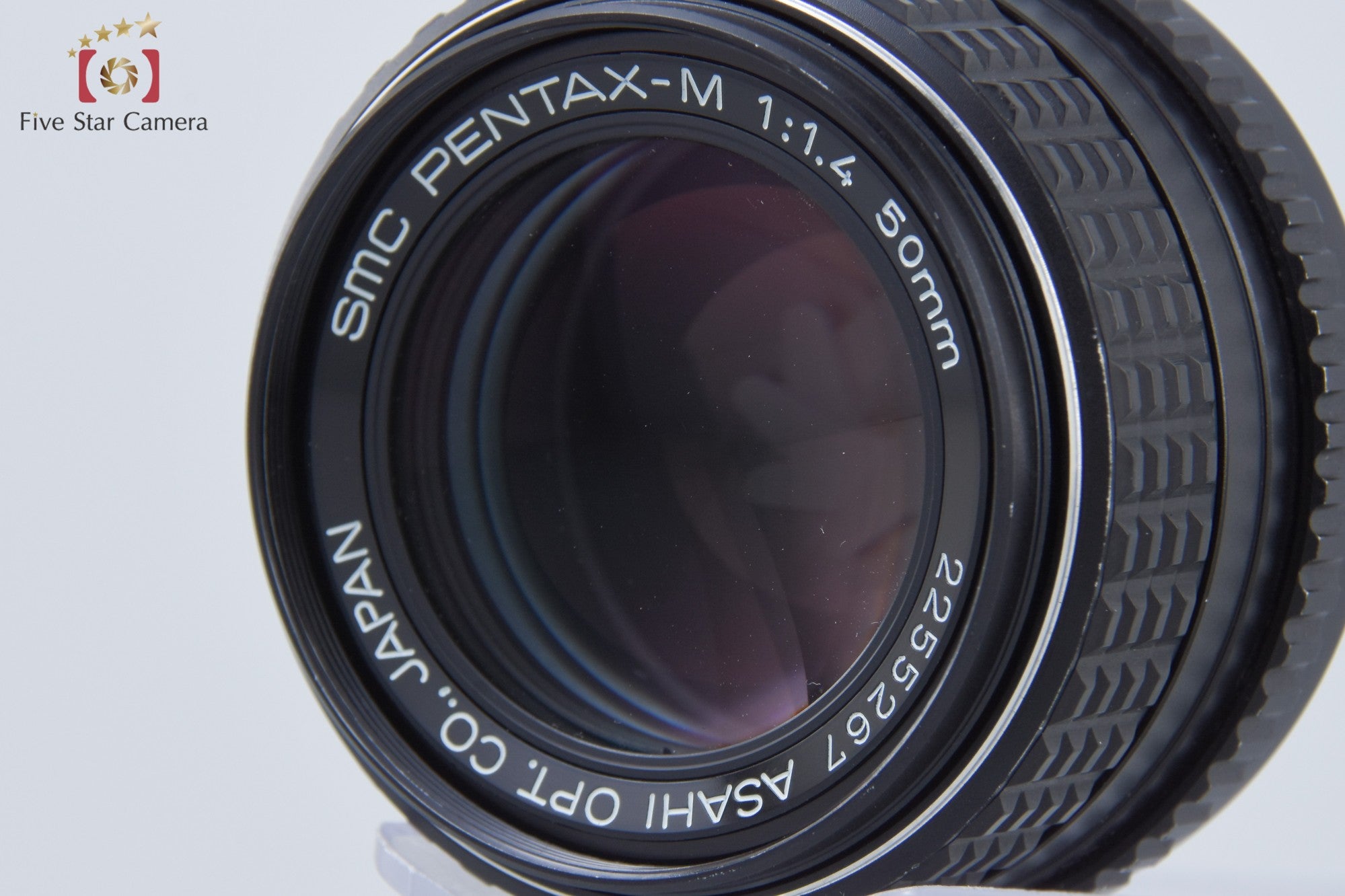 Very Good!! Pentax SMC M 50mm f/1.4
