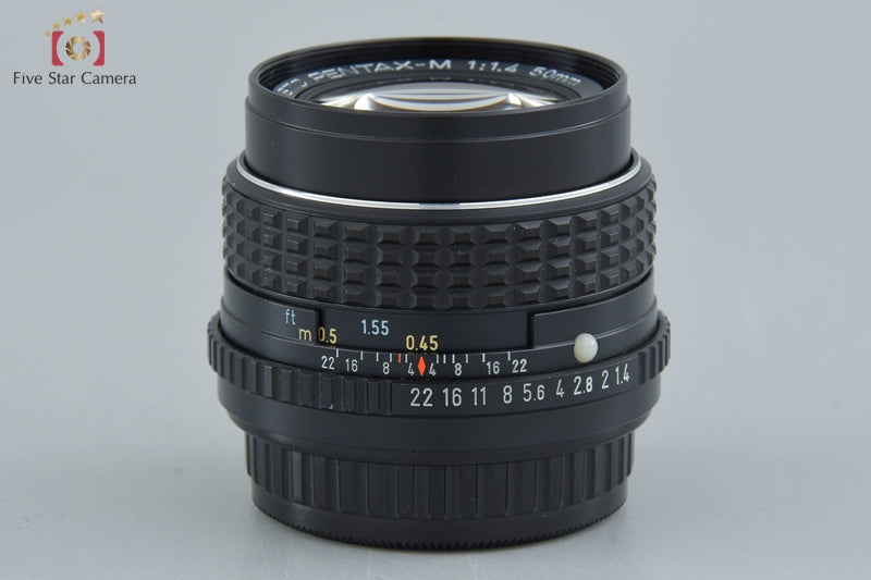 Pentax SMC M 50mm f/1.4