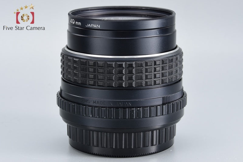 PENTAX SMC M 50mm f/1.4