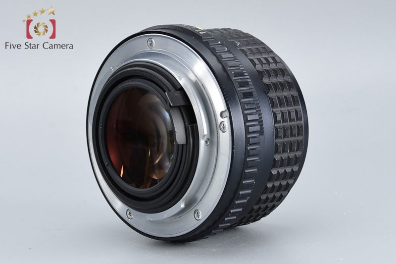 PENTAX SMC M 50mm f/1.4