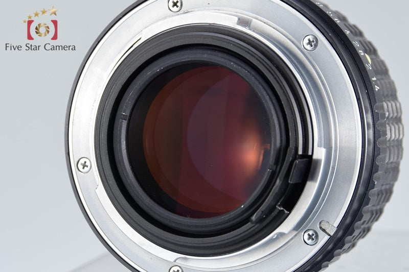 PENTAX SMC M 50mm f/1.4