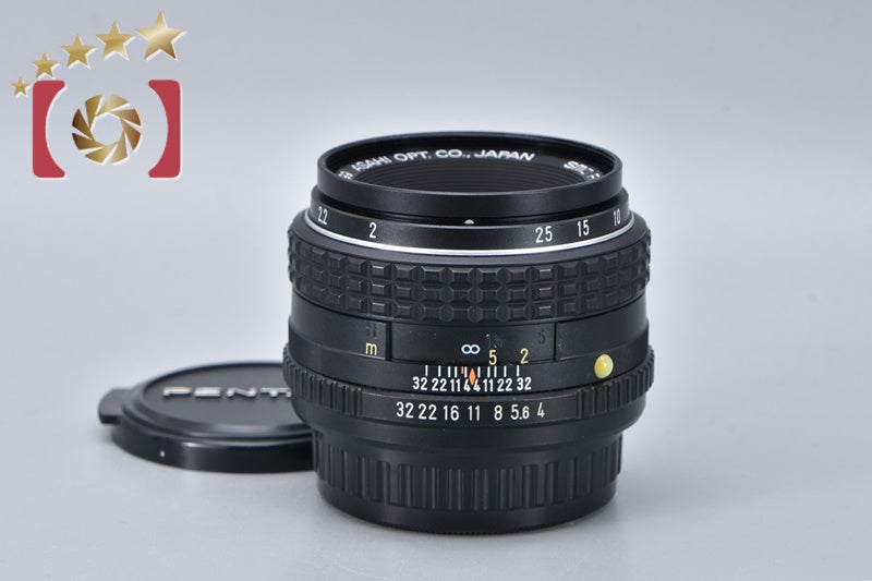 PENTAX SMC M MACRO 50mm f/4