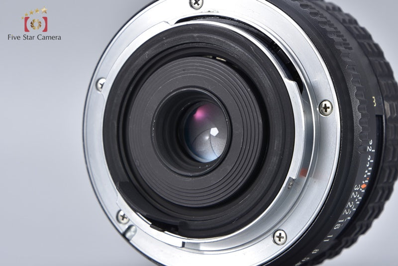 PENTAX SMC M MACRO 50mm f/4