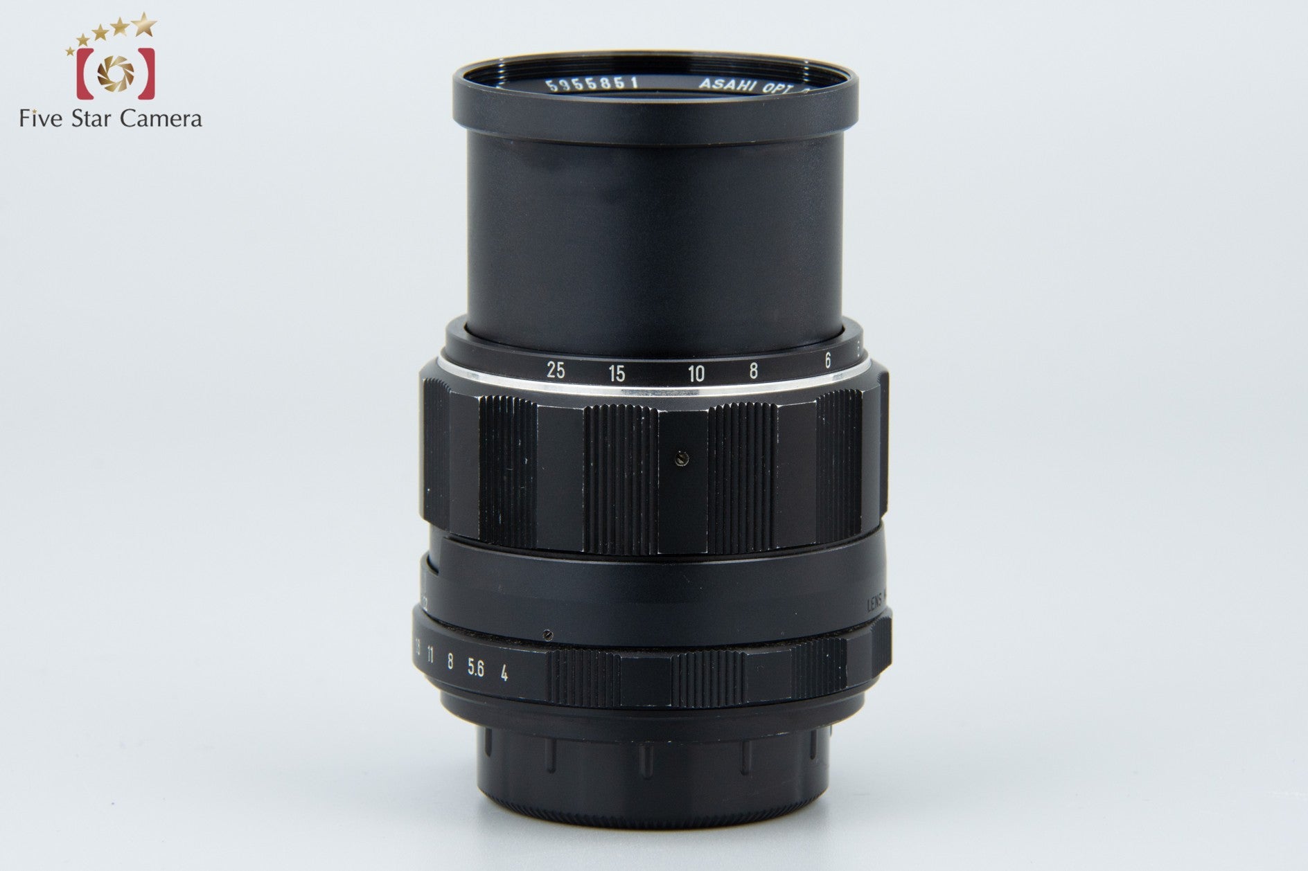 Pentax SMC Macro Takumar 50mm f/4 M42 Mount Lens