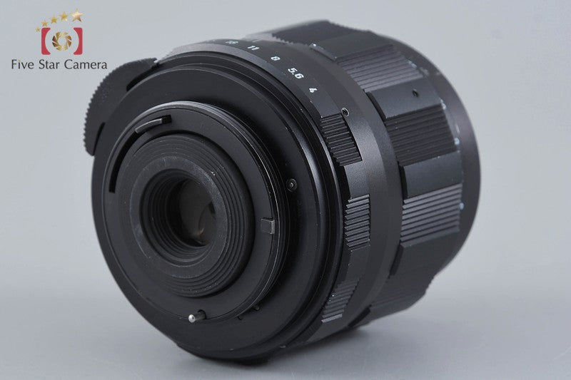 Pentax SMC Macro Takumar 50mm f/4 M42 Mount Lens