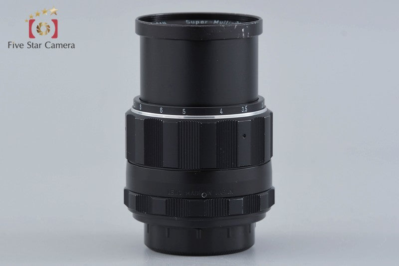Pentax SMC Macro Takumar 50mm f/4 M42 Mount Lens