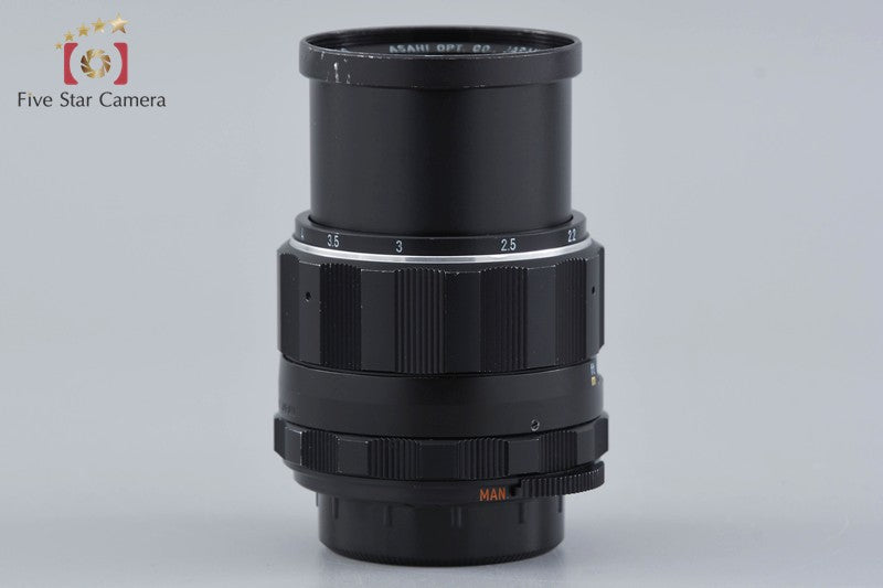 Pentax SMC Macro Takumar 50mm f/4 M42 Mount Lens