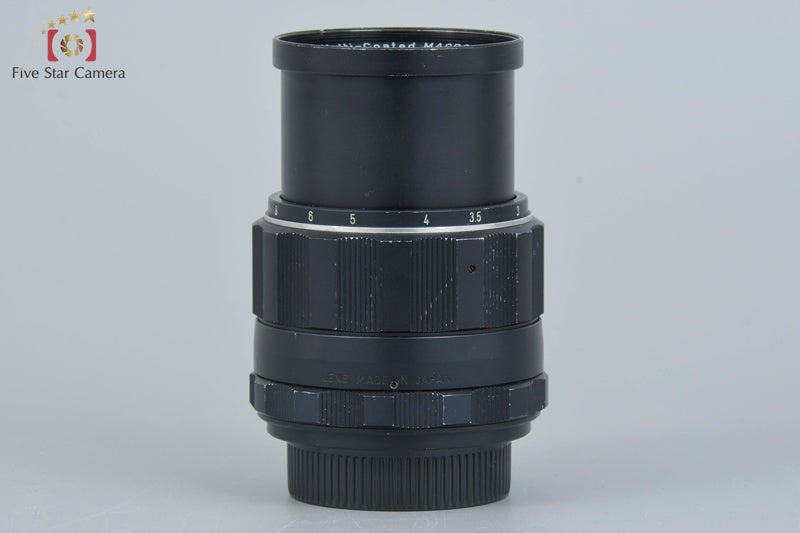 Very Good!! Pentax SMC Macro Takumar 50mm f/4 M42 Mount Lens