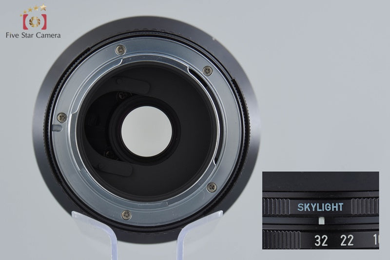 Very Good!! Pentax SMC SHIFT 28mm f/3.5 K-Mount Lens