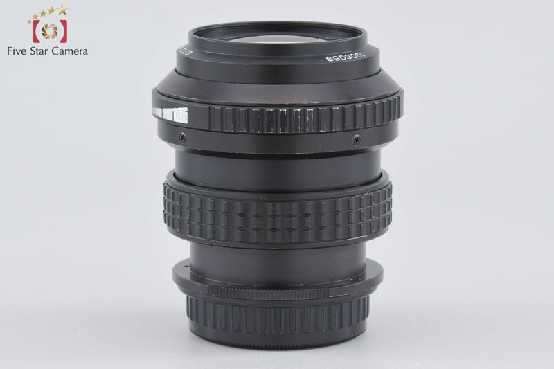 PENTAX SMC SOFT 85mm f/2.2