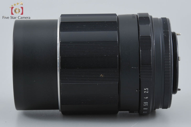 Pentax SMC TAKUMAR 135mm f/2.5 M42 Mount Lens