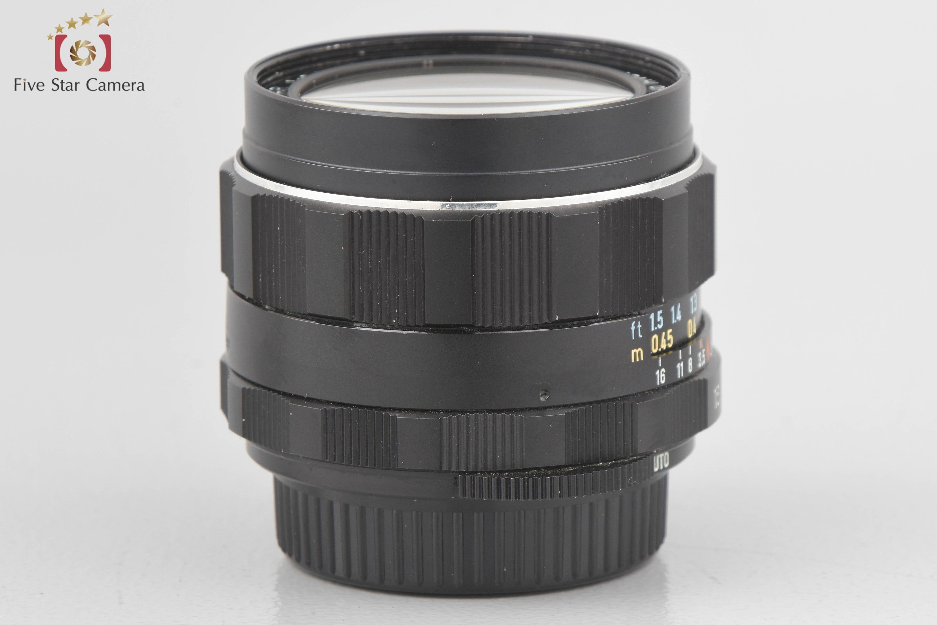 Very Good!! Pentax SMC TAKUMAR 28mm f/3.5 M42 Mount Lens