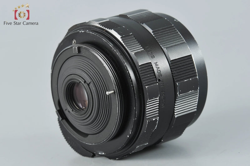 Pentax SMC TAKUMAR 28mm f/3.5 M42 Mount Lens