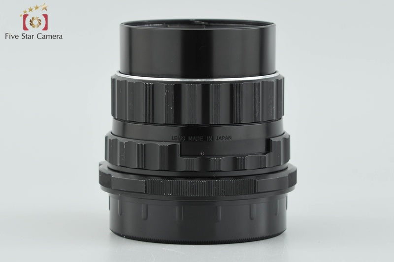 PENTAX SMC TAKUMAR 6x7 105mm f/2.4 for 6x7 / 67 / 67II 2025.10 Overhauled!!