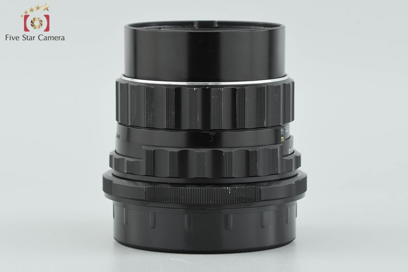 PENTAX SMC TAKUMAR 6x7 105mm f/2.4 for 6x7 / 67 / 67II 2025.10 Overhauled!!