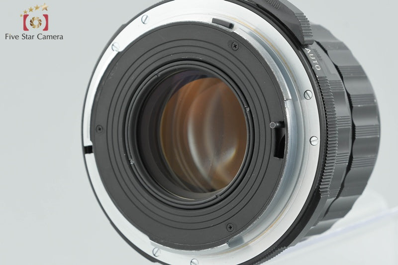 PENTAX SMC TAKUMAR 6x7 105mm f/2.4 for 6x7 / 67 / 67II 2025.10 Overhauled!!