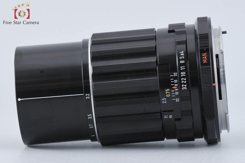 PENTAX SMC MACRO TAKUMAR 6x7 135mm f/4 for 67 / 67II