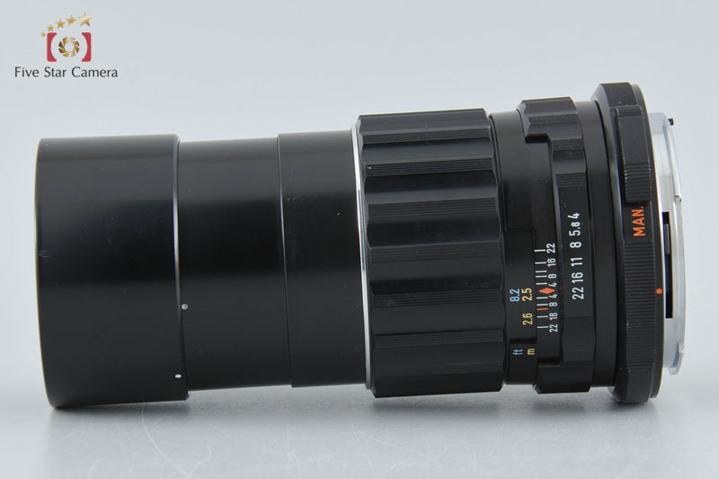 PENTAX SMC TAKUMAR 6x7 200mm f/4 from Japan