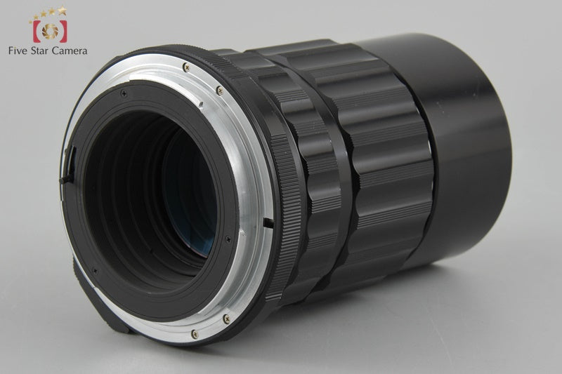 Excellent!! PENTAX SMC TAKUMAR 6x7 200mm f/4