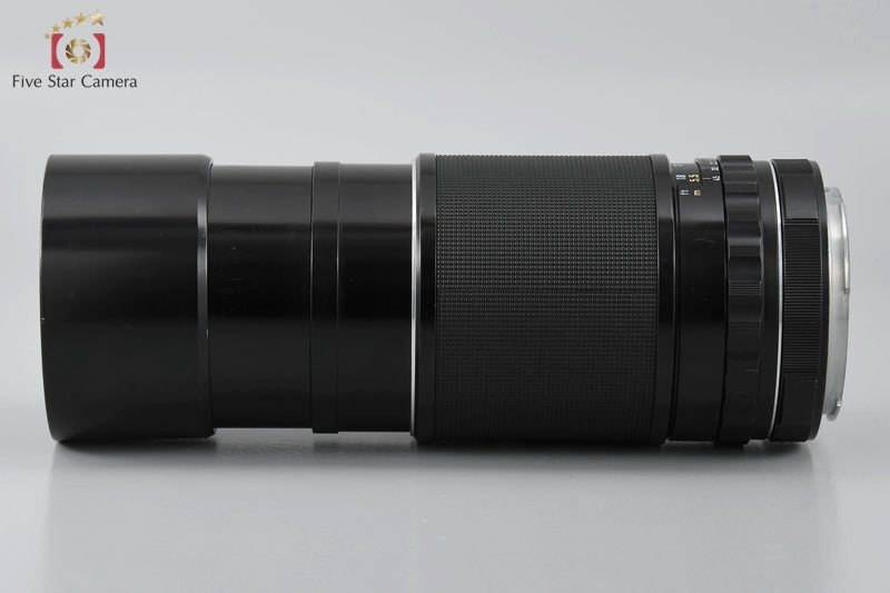 Very Good!! Pentax SMC TAKUMAR 6x7 300mm f/4 for 67 / 67 II