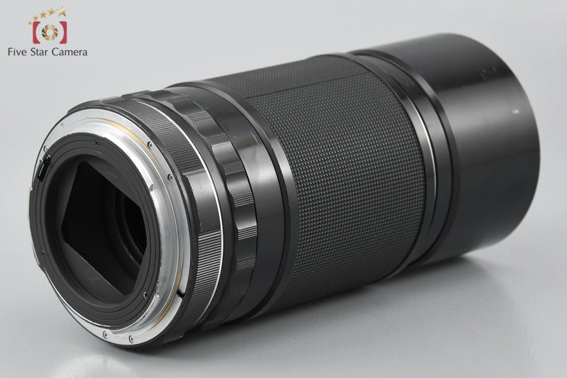 Very Good!! Pentax SMC TAKUMAR 6x7 300mm f/4 for 67 / 67 II