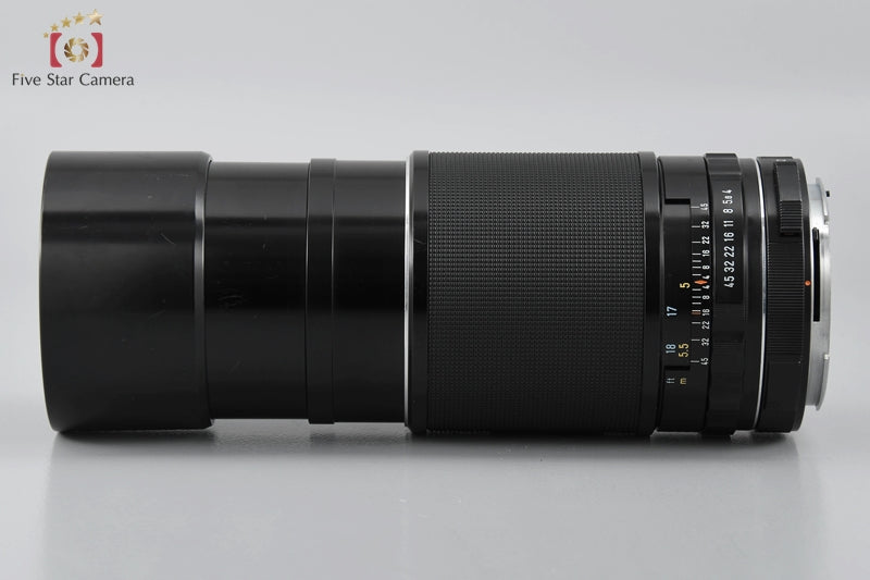 Very Good!! Pentax SMC TAKUMAR 6x7 300mm f/4 for 67 / 67 II