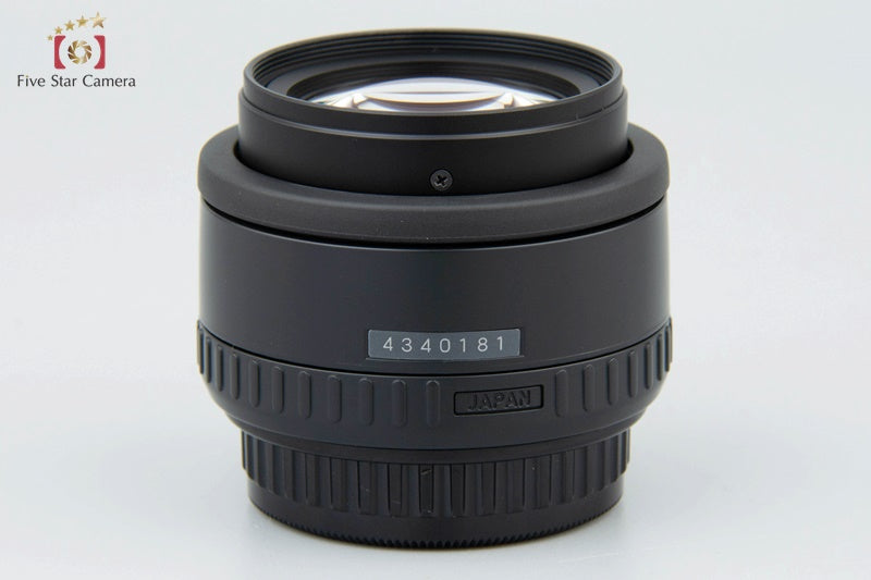 Excellent!! Pentax SMC FA 50mm f/1.4 w/ Box