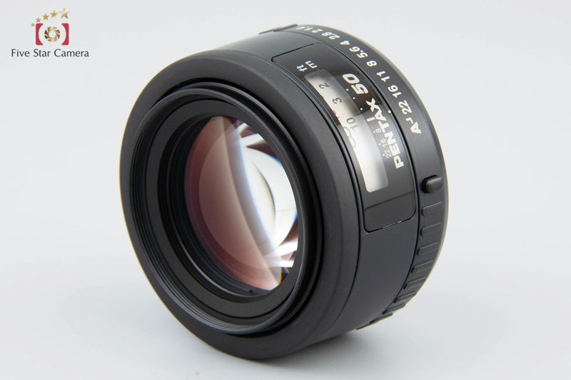 Excellent!! Pentax SMC FA 50mm f/1.4 w/ Box