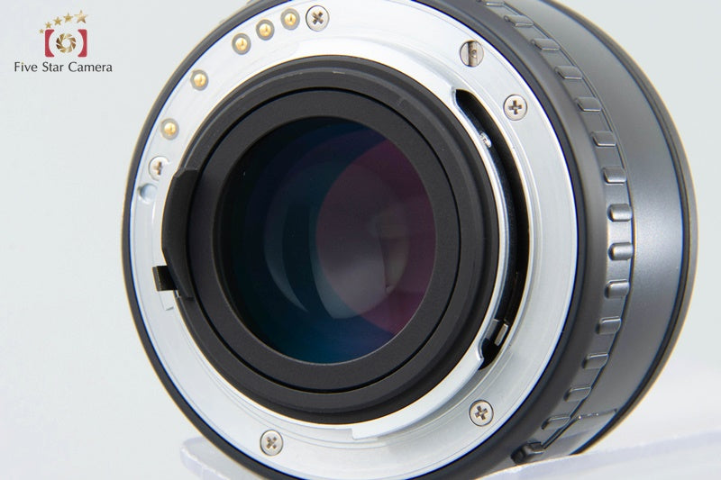 Excellent!! Pentax SMC FA 50mm f/1.4 w/ Box