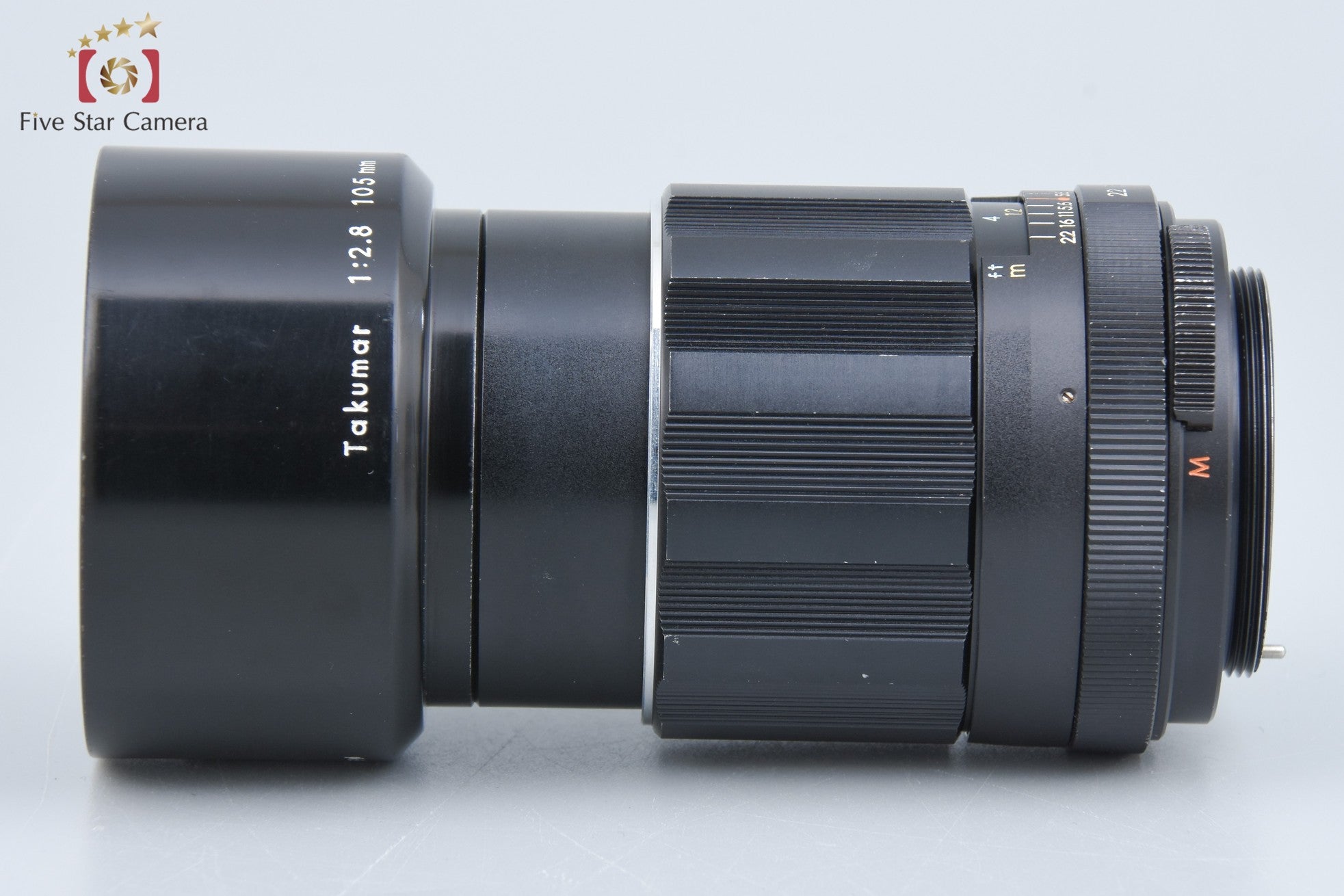 PENTAX Super-Takumar 105mm f/2.8 M42 Mount Lens