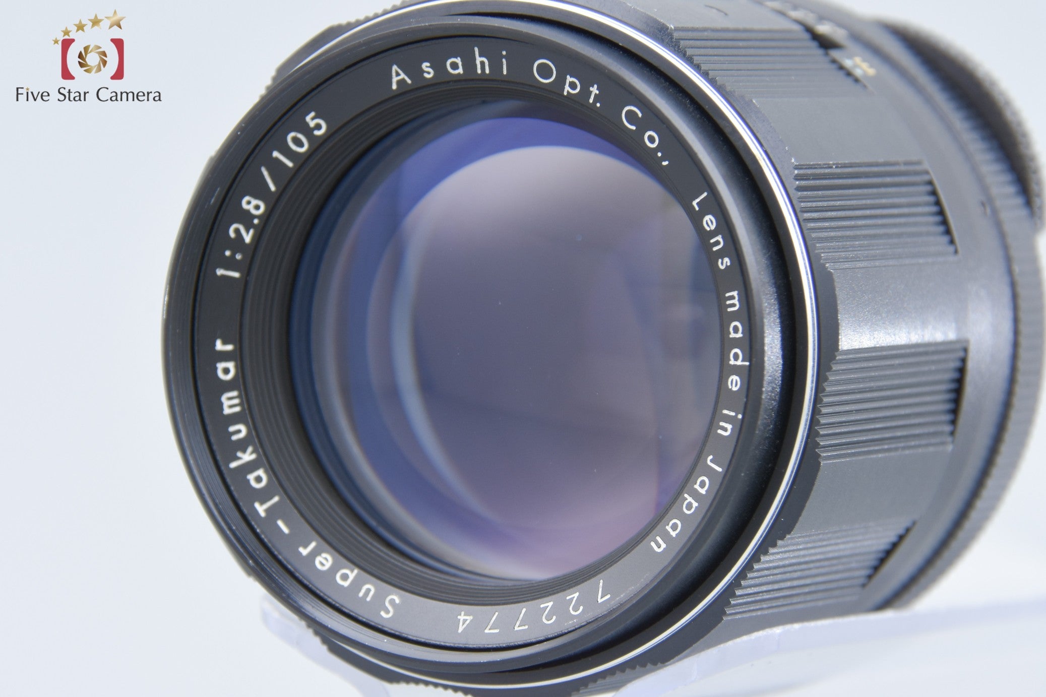 PENTAX Super-Takumar 105mm f/2.8 M42 Mount Lens