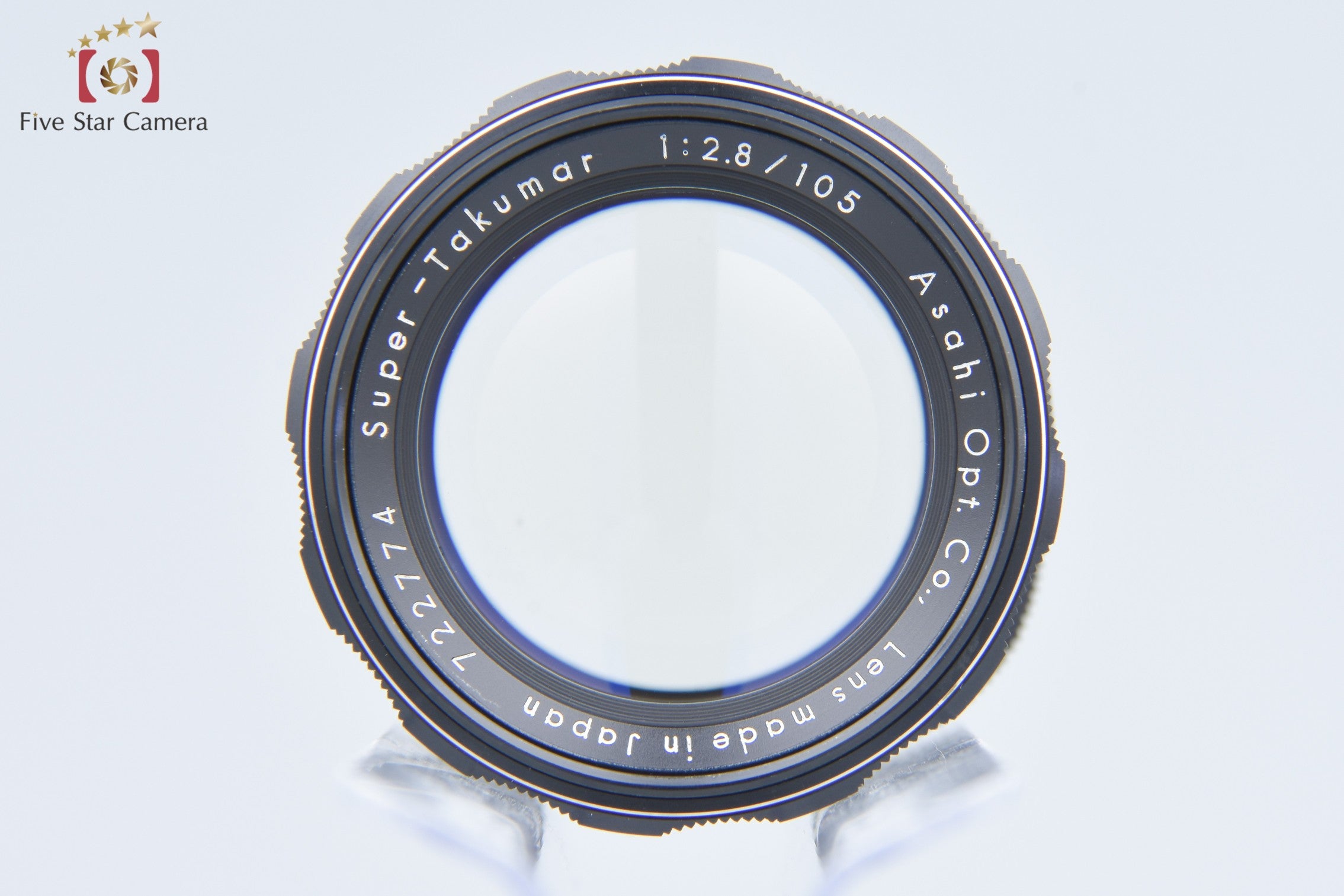 PENTAX Super-Takumar 105mm f/2.8 M42 Mount Lens
