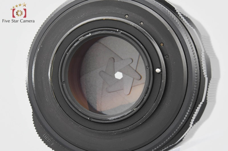 Very Good!! PENTAX Super-Takumar 135mm f/2.5 M42 Mount Lens