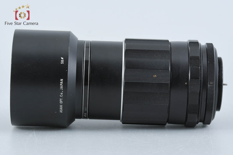 PENTAX Super Takumar 135mm f/2.5 M42 Mount Lens