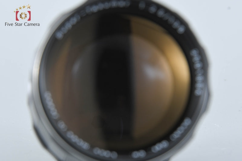 PENTAX Super Takumar 135mm f/2.5 M42 Mount Lens