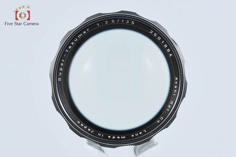 PENTAX Super Takumar 135mm f/2.5 M42 Mount Lens
