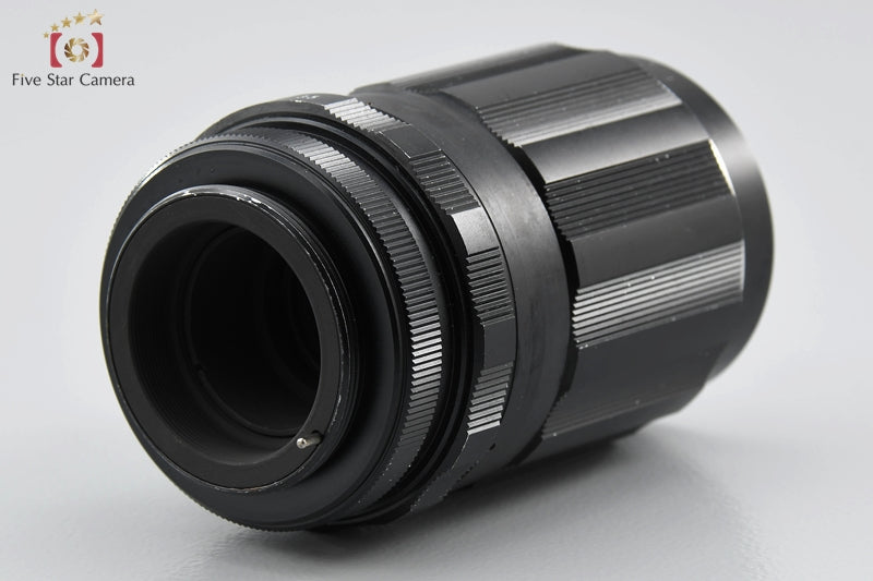 PENTAX Super Takumar 135mm f/3.5 M42 Mount Lens