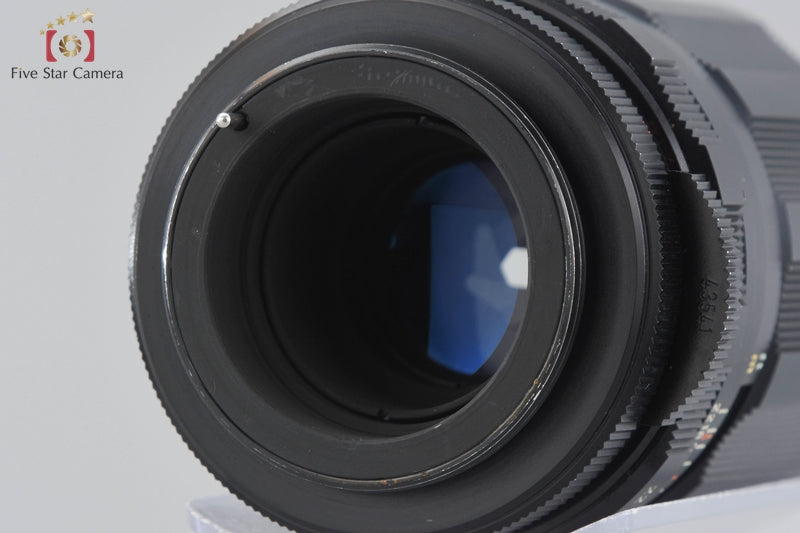 PENTAX Super Takumar 135mm f/3.5 M42 Mount Lens