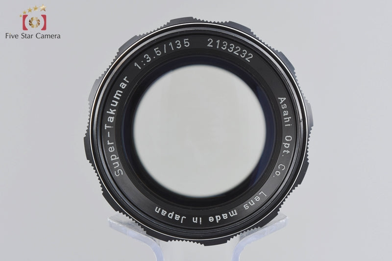PENTAX Super Takumar 135mm f/3.5 M42 Mount Lens