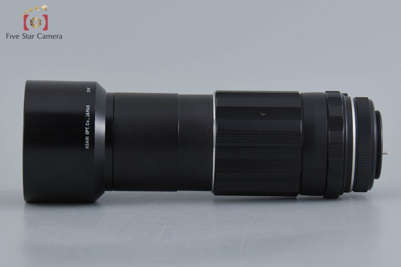 PENTAX SUPER-TAKUMAR 200mm f/4 M42 Mount Lens