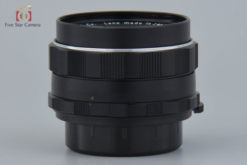 PENTAX Super Takumar 35mm f/3.5 M42 Mount Lens
