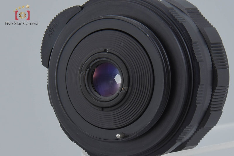 PENTAX Super Takumar 35mm f/3.5 M42 Mount Lens